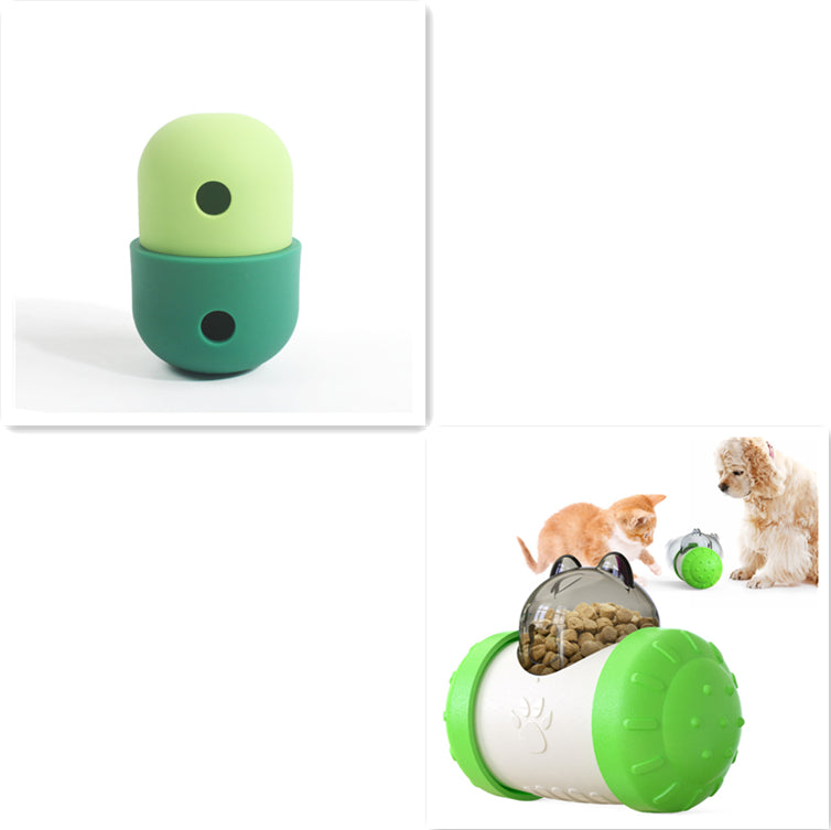 Juguete interactivo para mascota