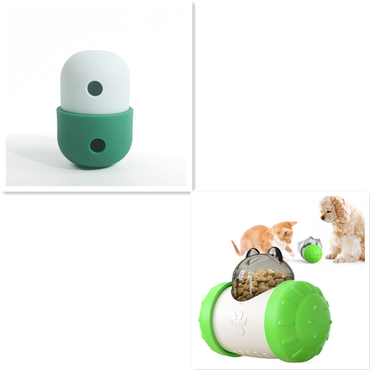 Juguete interactivo para mascota