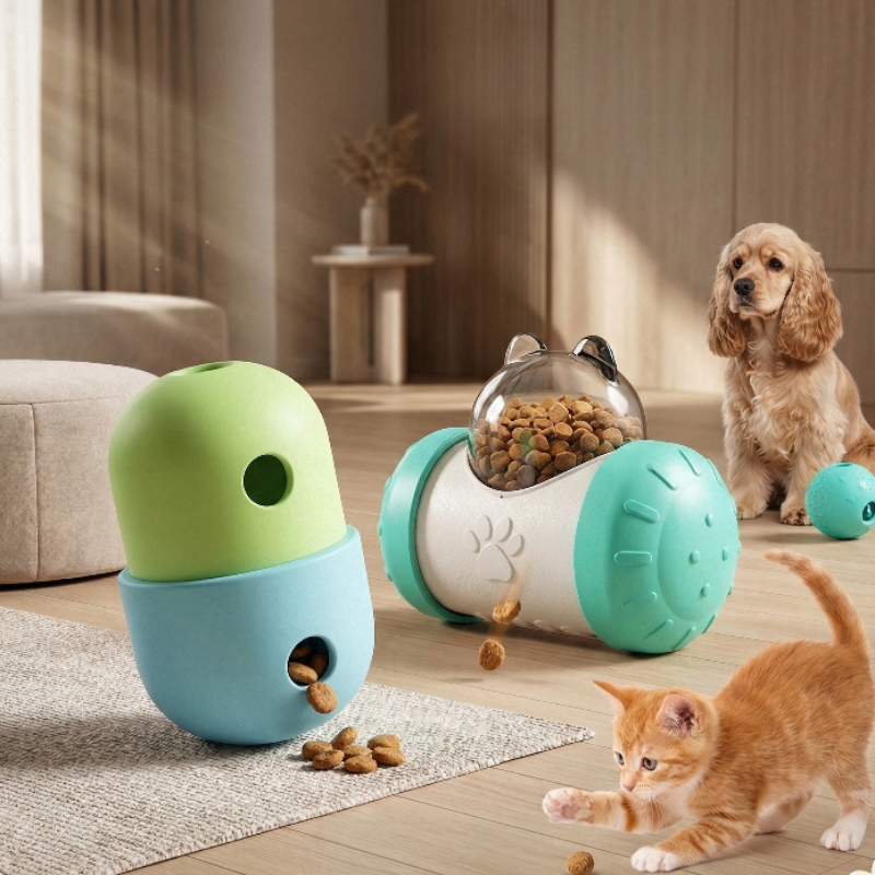 Juguete interactivo para mascota
