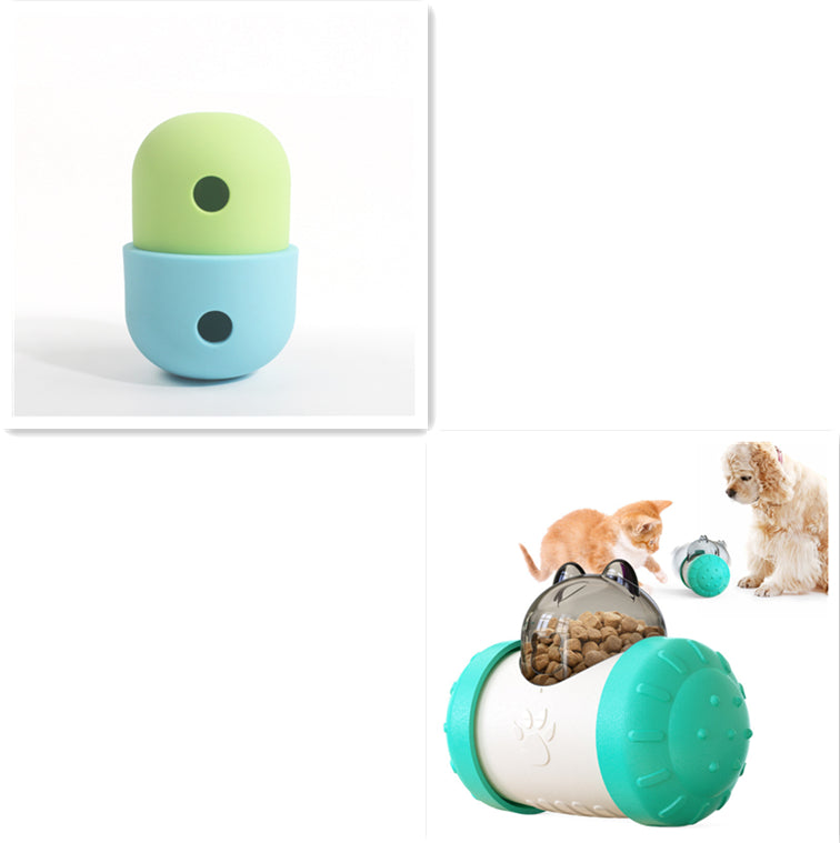 Juguete interactivo para mascota